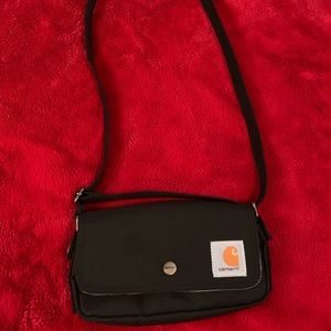 Carhartt shoulder bag/ detachable purse